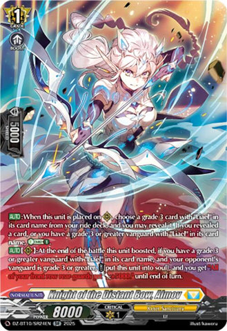 Knight of the Distant Bow, Almov (SR)