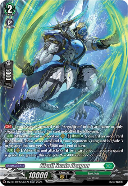 Strait Scale Dragon (SR)