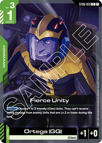 Fierce Unity