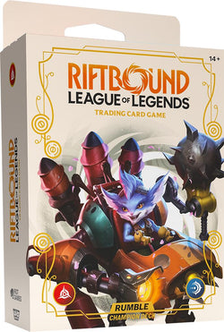 Spiritforged - Champion Deck (Rumble)