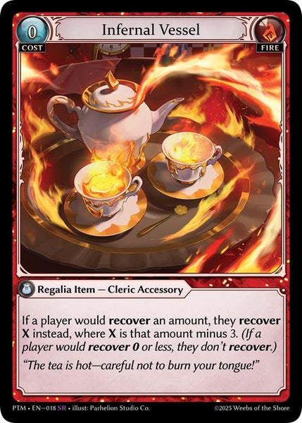 Infernal Vessel