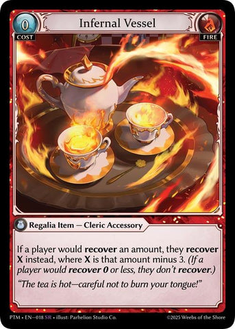 Infernal Vessel