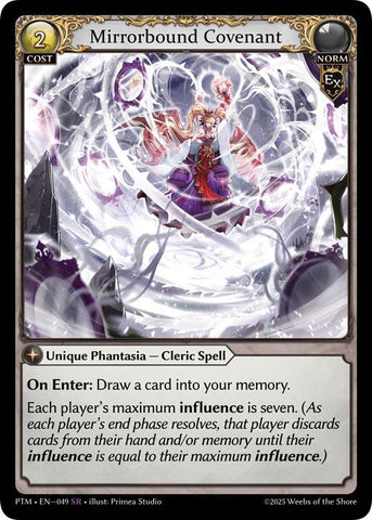 Mirrorbound Covenant
