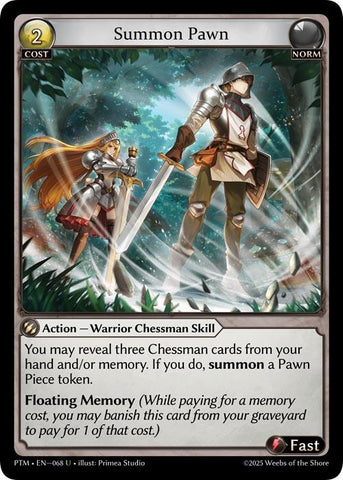 Summon Pawn