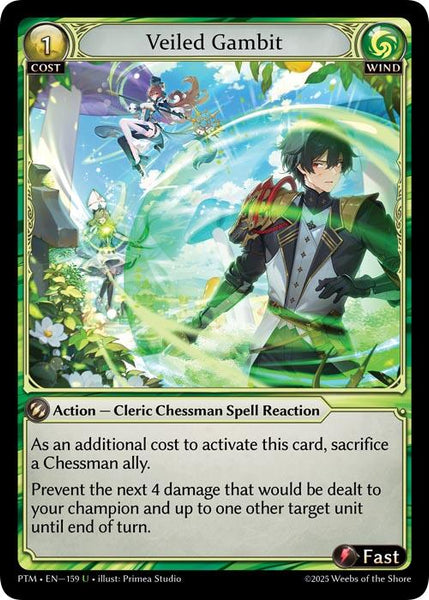 Veiled Gambit