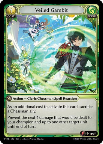 Veiled Gambit