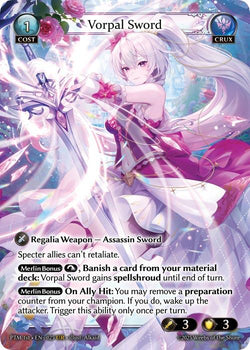 Vorpal Sword