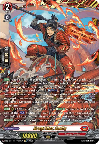 Dragritter, Sadiq (FFR)