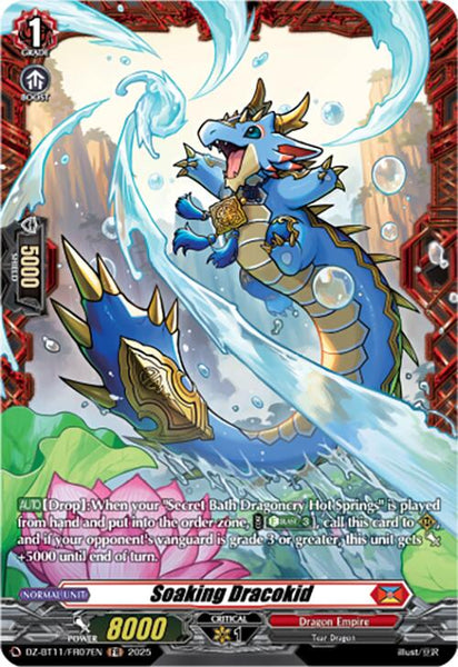 Soaking Dracokid (FR)
