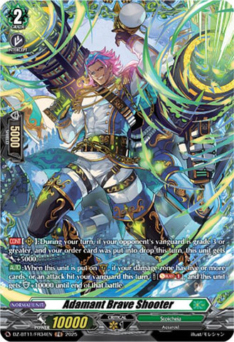 Adamant Brave Shooter (FR)