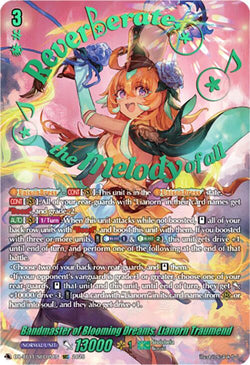 Bandmaster of Blooming Dreams, Lianorn Traumend (SEC)