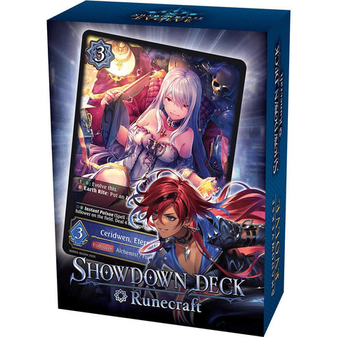 Showdown Deck: Runecraft