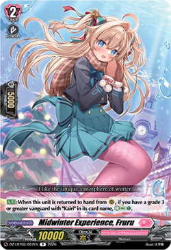 Midwinter Experience, Fruru