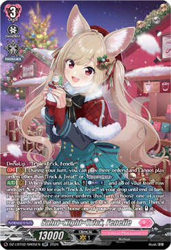 Sa!ntN!ghtTr!ck, Fenelle (SR)