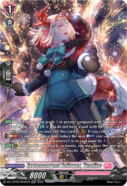 Earnescorrect Follower, Tuadine (SR)