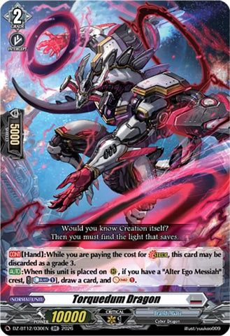 Torquedum Dragon