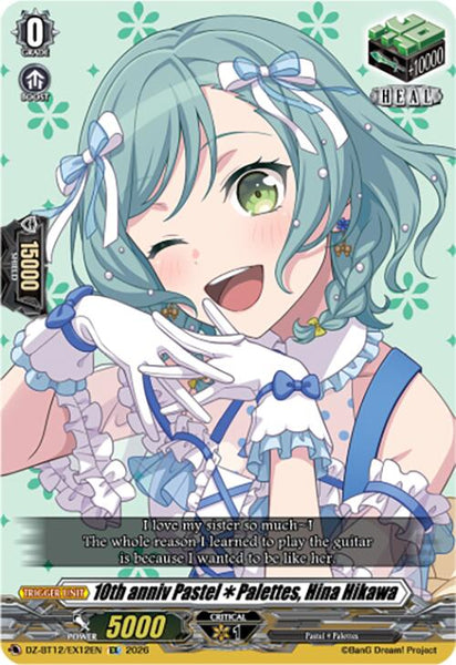 10th anniv PastelPalettes, Hina Hikawa