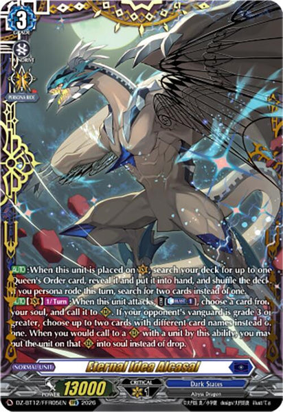 Eternal Idea, Alcasal (FFR)