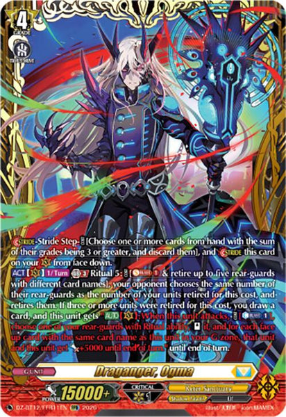 Draganger, Ogma (FFR)
