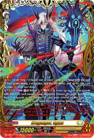 Draganger, Ogma (FFR)