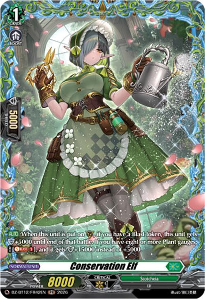 Conservation Elf (FR)