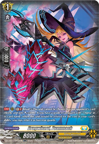 Dragwizard, Fuamnach (SR)