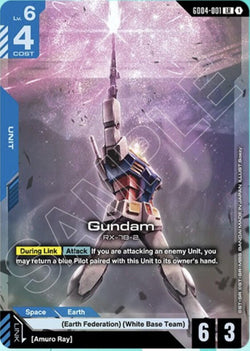 Gundam (GD04-001)