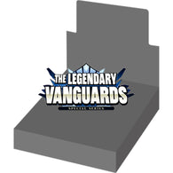 The Legendary Vanguards Booster Display
