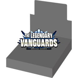 The Legendary Vanguards Booster Display