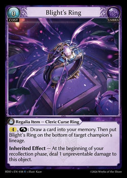 Blightroot