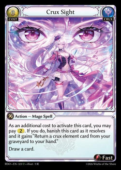 Crux Sight