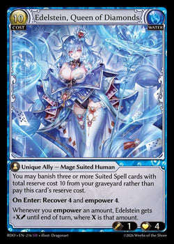 Edelstein, Queen of Diamonds