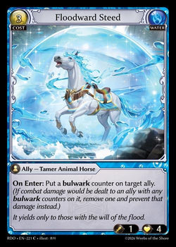 Floodward Steed