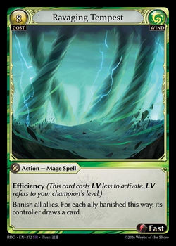 Ravaging Tempest