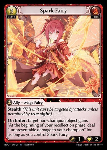 Spark Fairy