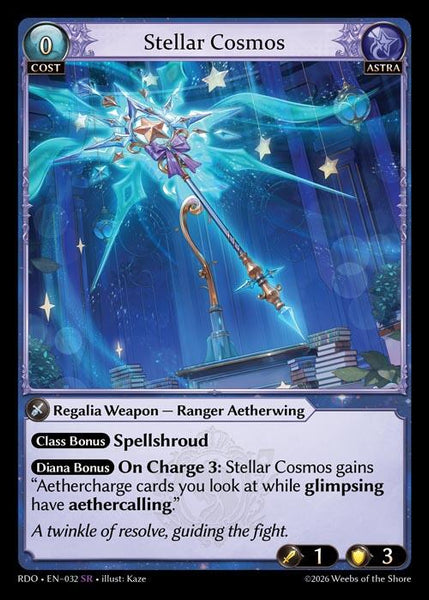 Stellar Cosmos