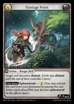 Vantage Point (Curio Foil)