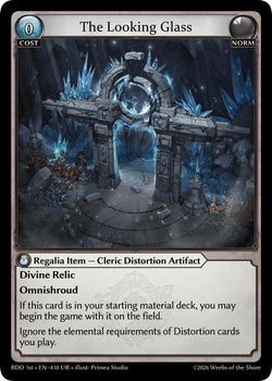 The Looking Glass