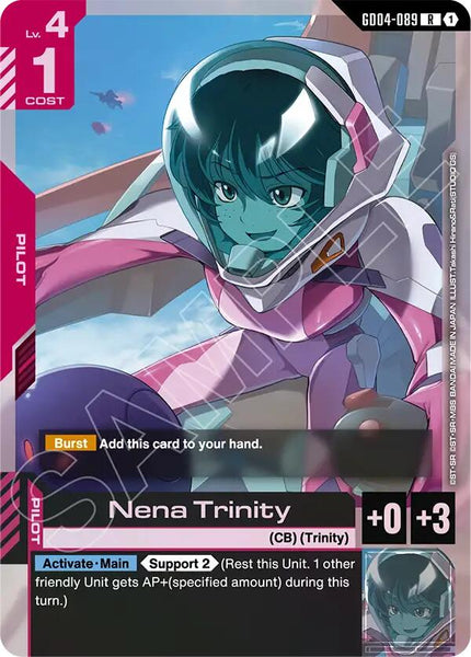 Nena Trinity
