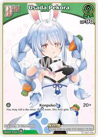 Usada Pekora (C) (hBP01-038)