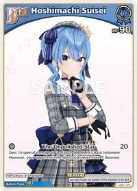 Hoshimachi Suisei (C) (hBP01-076)