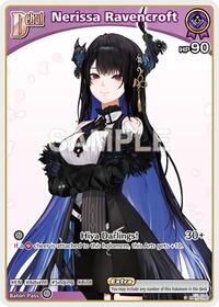 Nerissa Ravencroft (C) (hBP02-065)