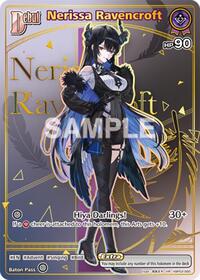 Nerissa Ravencroft (HR)
