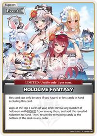 HOLOLIVE FANTASY (U)