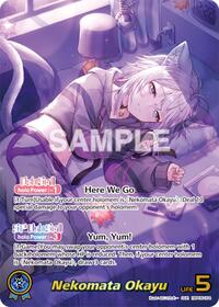 Nekomata Okayu (OUR)