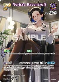 Nerissa Ravencroft (SR) (hBP05-061)
