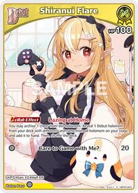 Shiranui Flare (S) (hBP05-063)