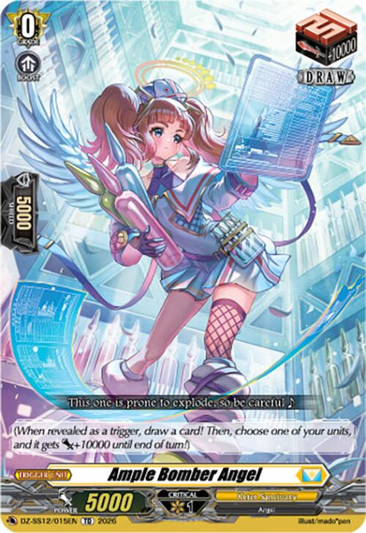 Ample Bomber Angel