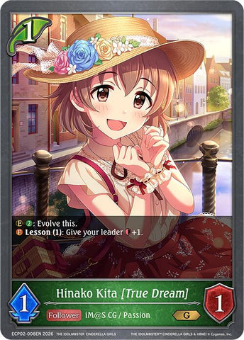 Hinako Kita [True Dream]