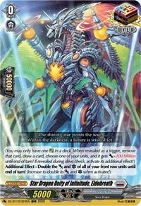 Star Dragon Deity of Infinitude, Eldobreath